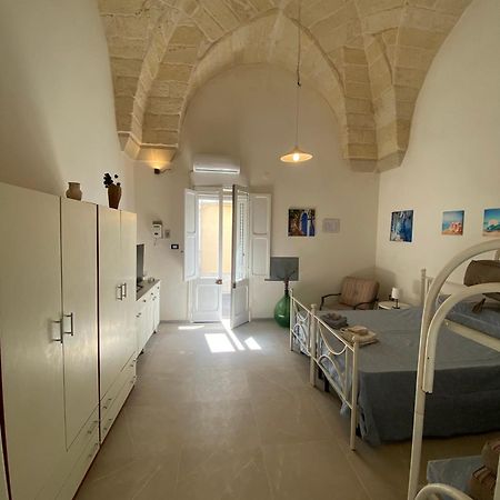 Villa Casa Sul Mare San Foca Extérieur photo