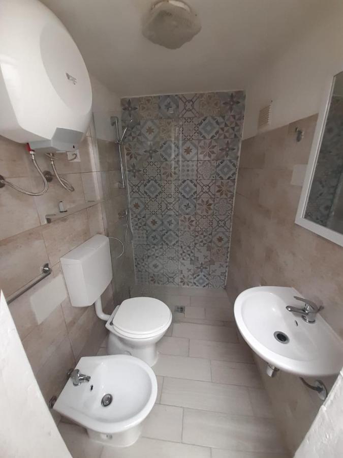 Villa Casa Sul Mare San Foca Extérieur photo