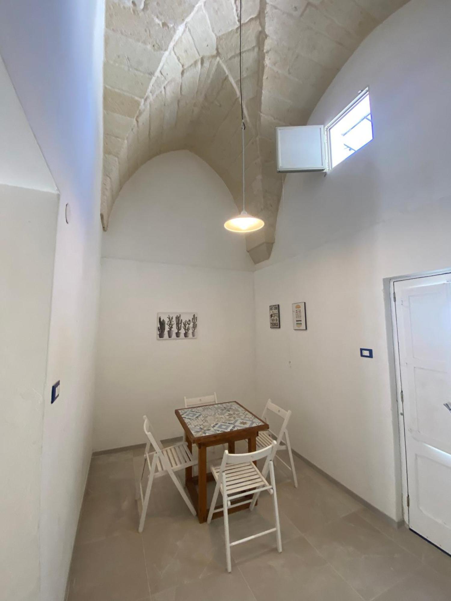 Villa Casa Sul Mare San Foca Extérieur photo