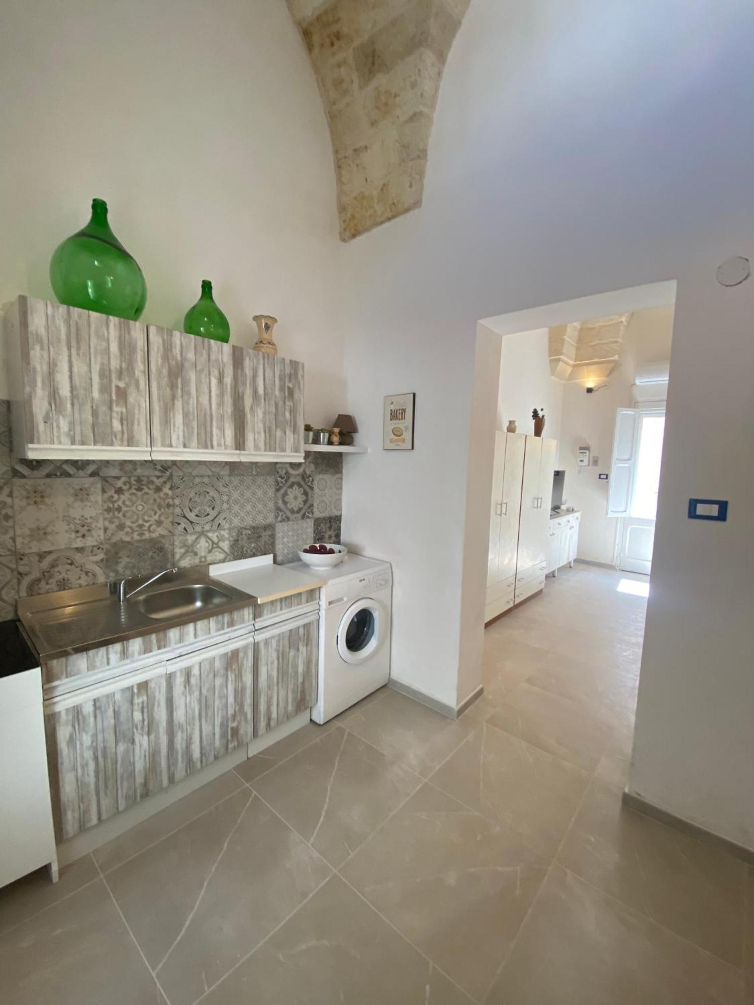 Villa Casa Sul Mare San Foca Extérieur photo