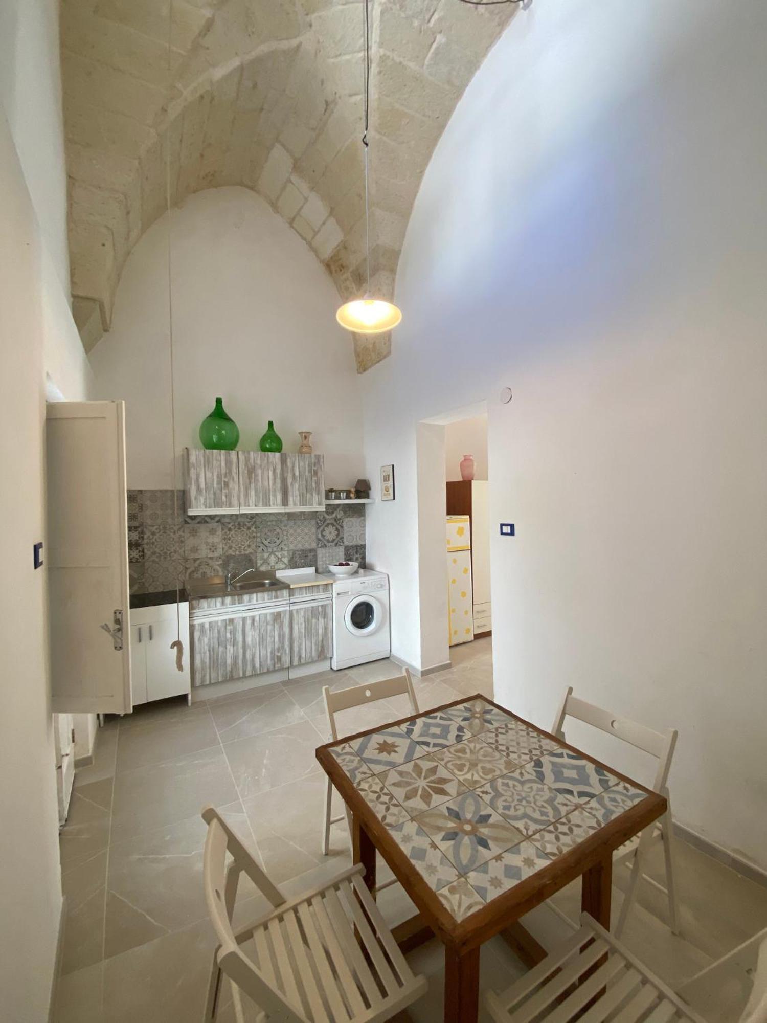 Villa Casa Sul Mare San Foca Extérieur photo